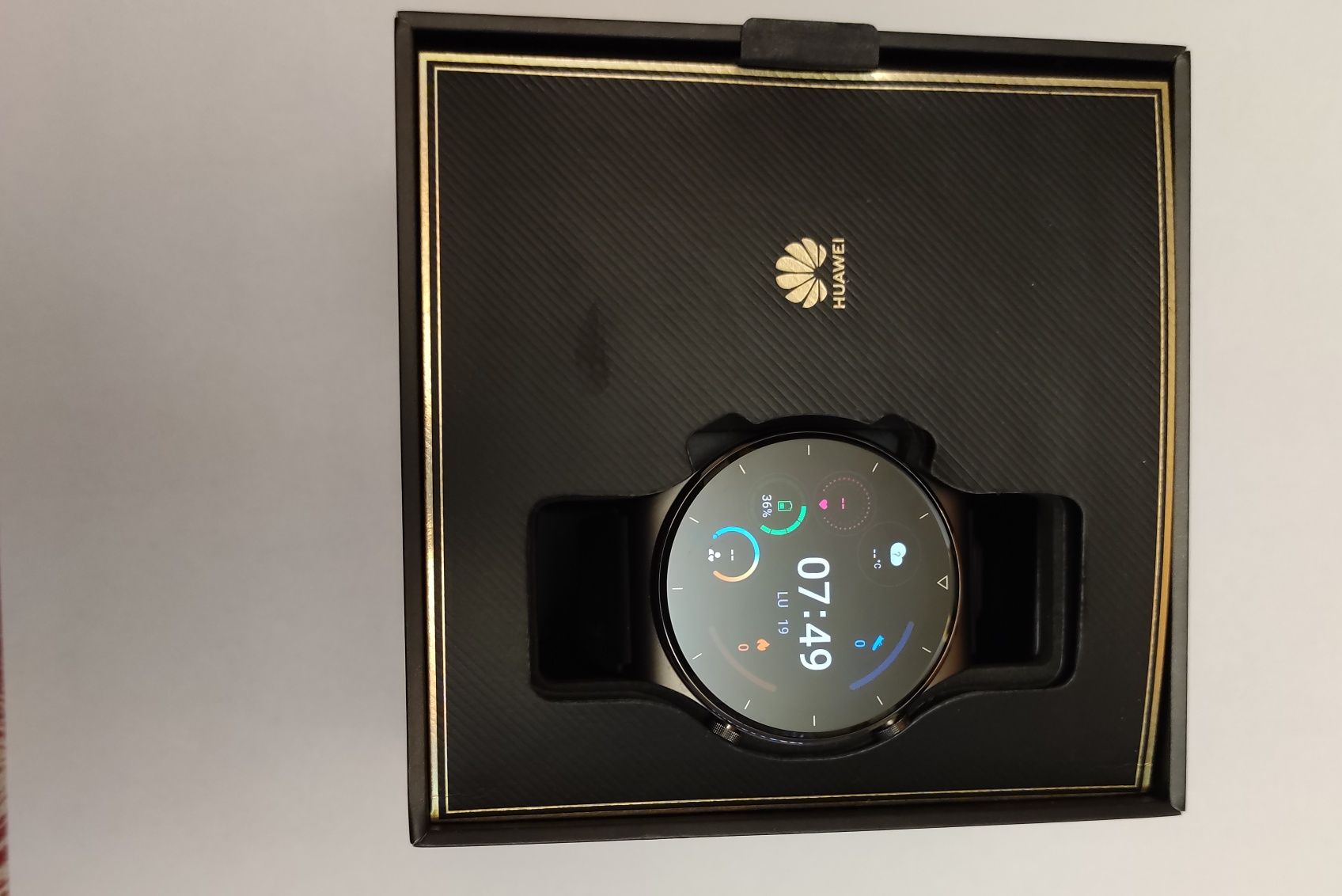 Smartwatch Huawei Watch GT 2 PRO NOU