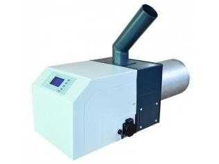 Centrala  lemne si peleti 45kW