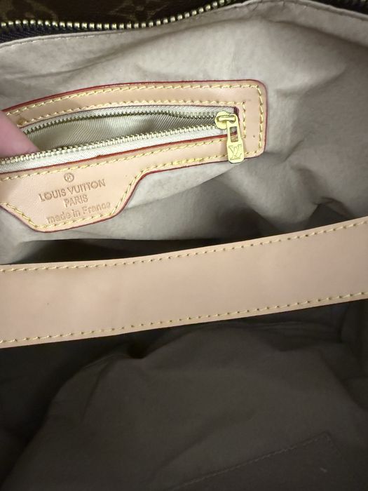 Genti piele louis vuiton