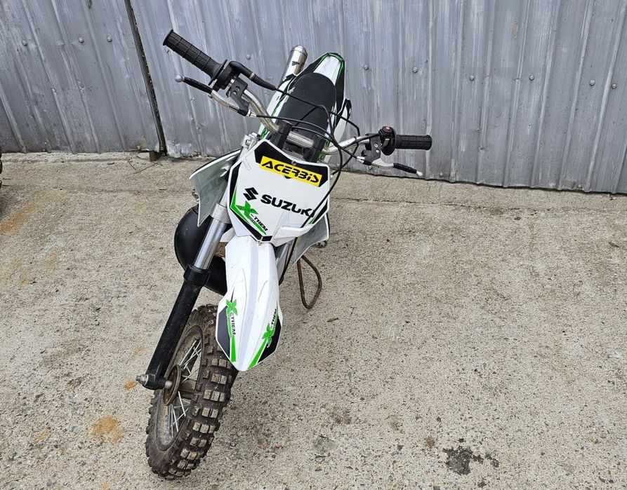 Mini cross X-treme MX 50cc Pocket bike (KTM SX50)
