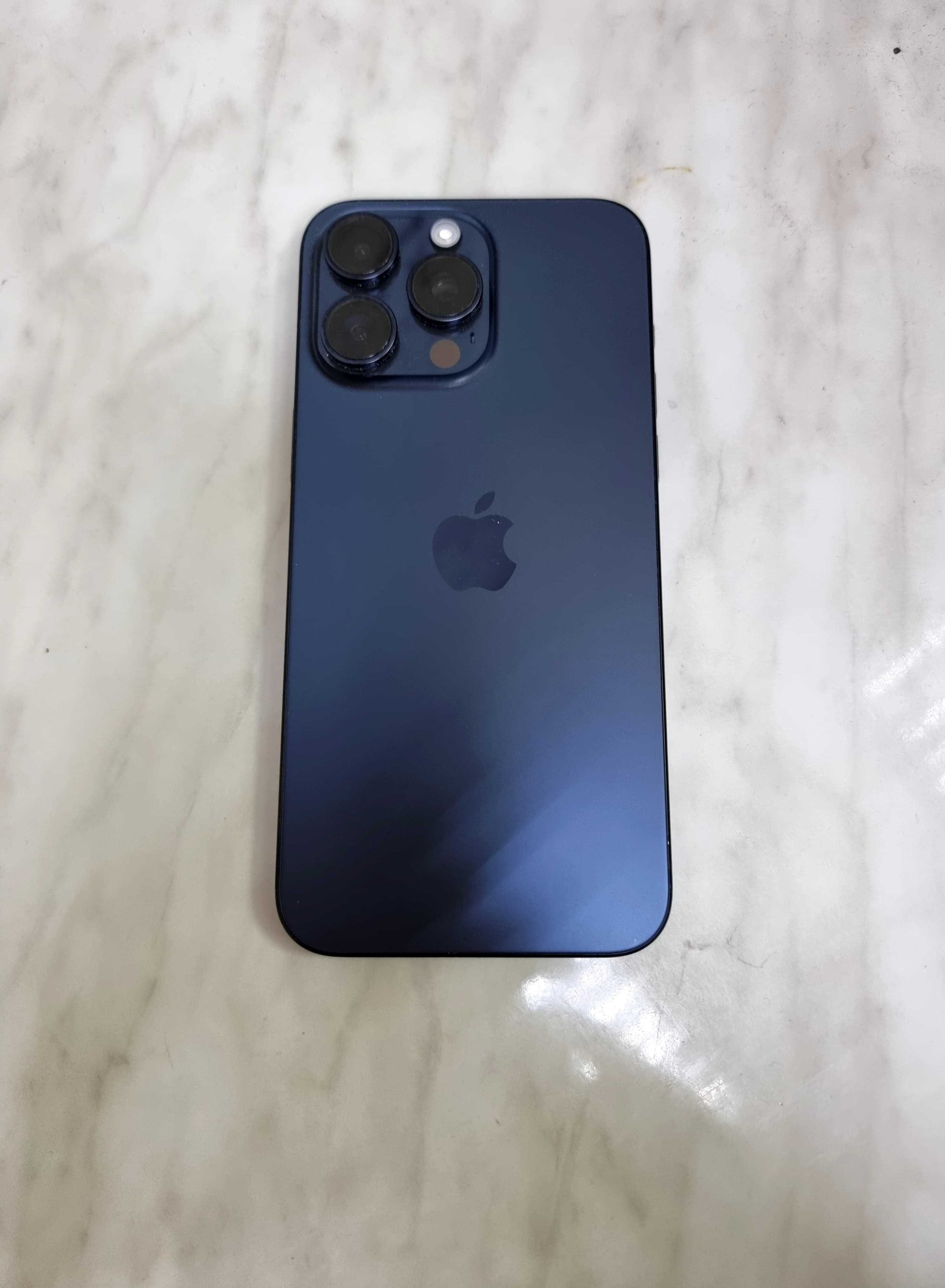 iPHONE 15 Pro Max Blue 256GB Zeus Amanet 59023