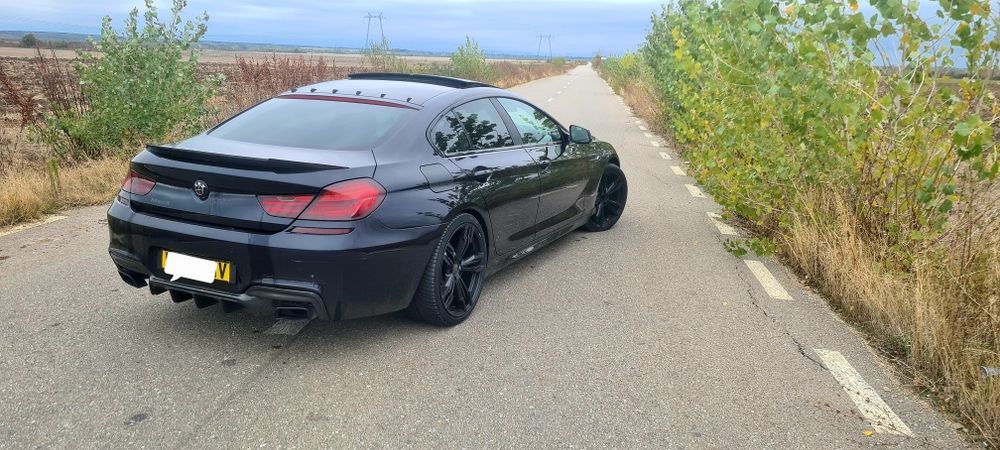 Dezmembrez bmw f06 4.0d