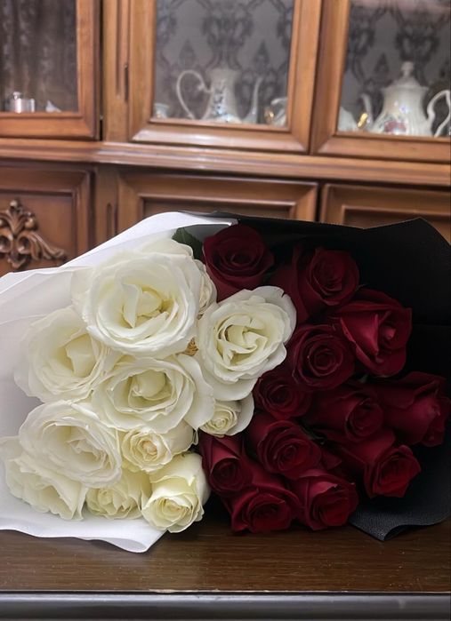 Продам свежий букет цветов