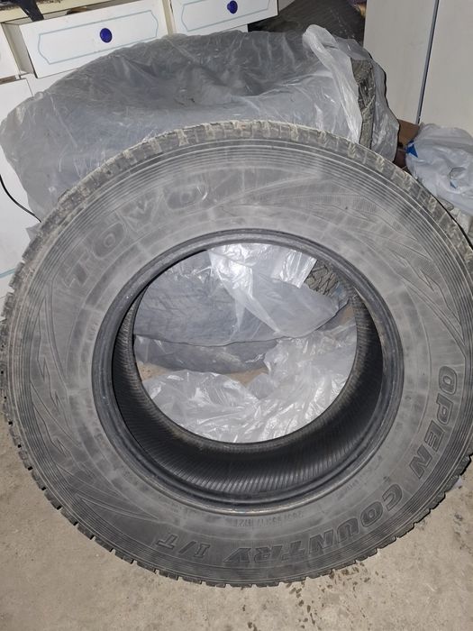 Автошины TOYO 265/65/R17