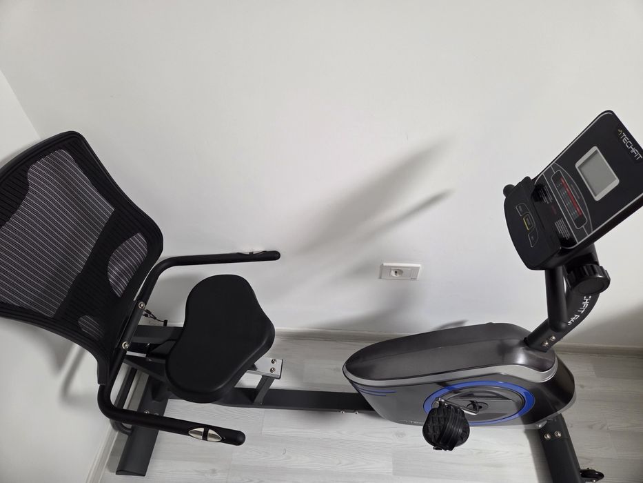 Bicicleta Fitness Techfit R410