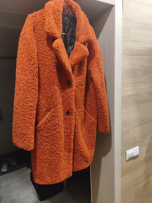 Фирменная шубка Тедди