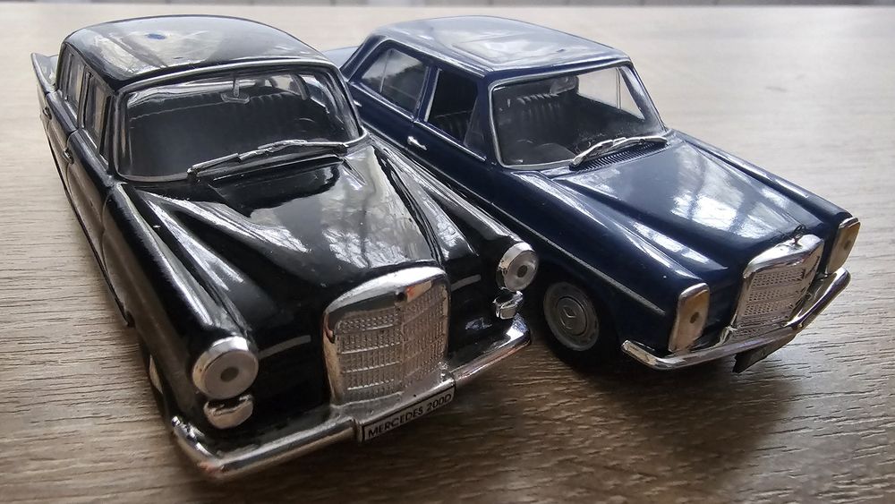 Macheta auto - Masini de Legenda