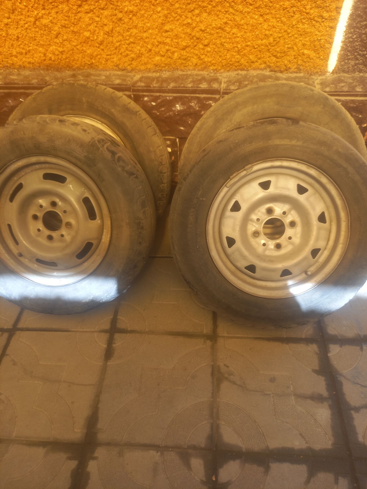 Продам. Диски железные на 13