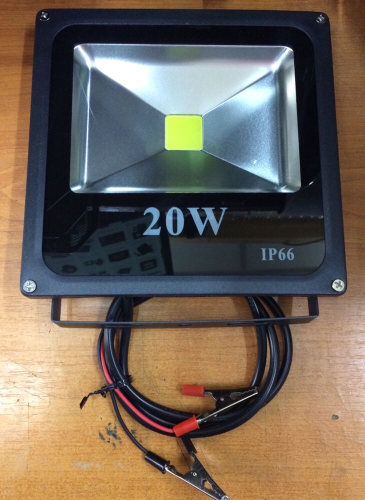 Proiector 12V 20W LED Proiector LED 12V 20W 12V Reflector LED 12V