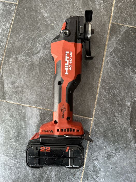 Flex Hilti AG 6D-22