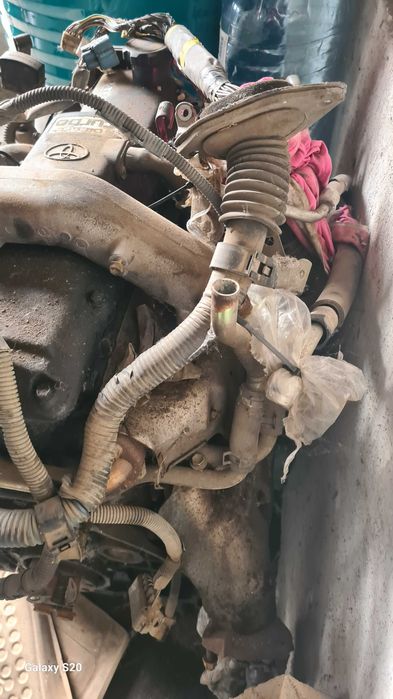 Двигател за Toyota Land Cruiser 90 и автоматична скоростна кутия