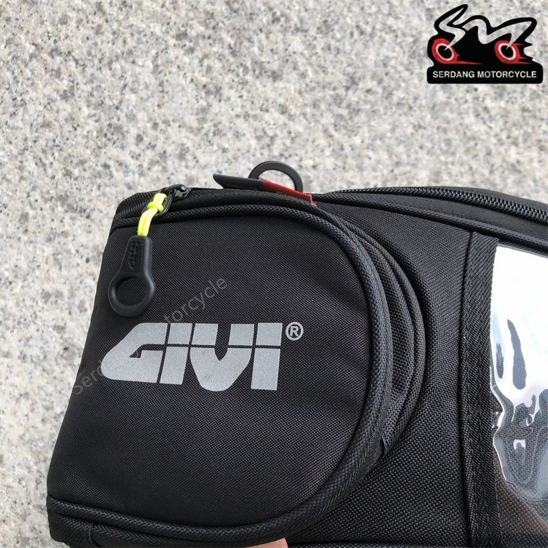 Багажна чанта за мотор Givi
