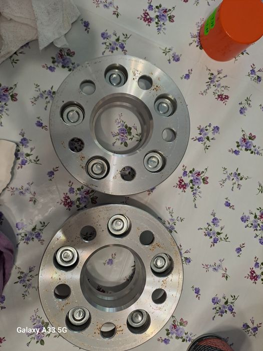 Фланци за Mercedes