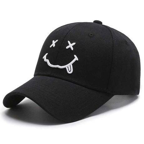 Бейзболна шапка с козирка "Slime"