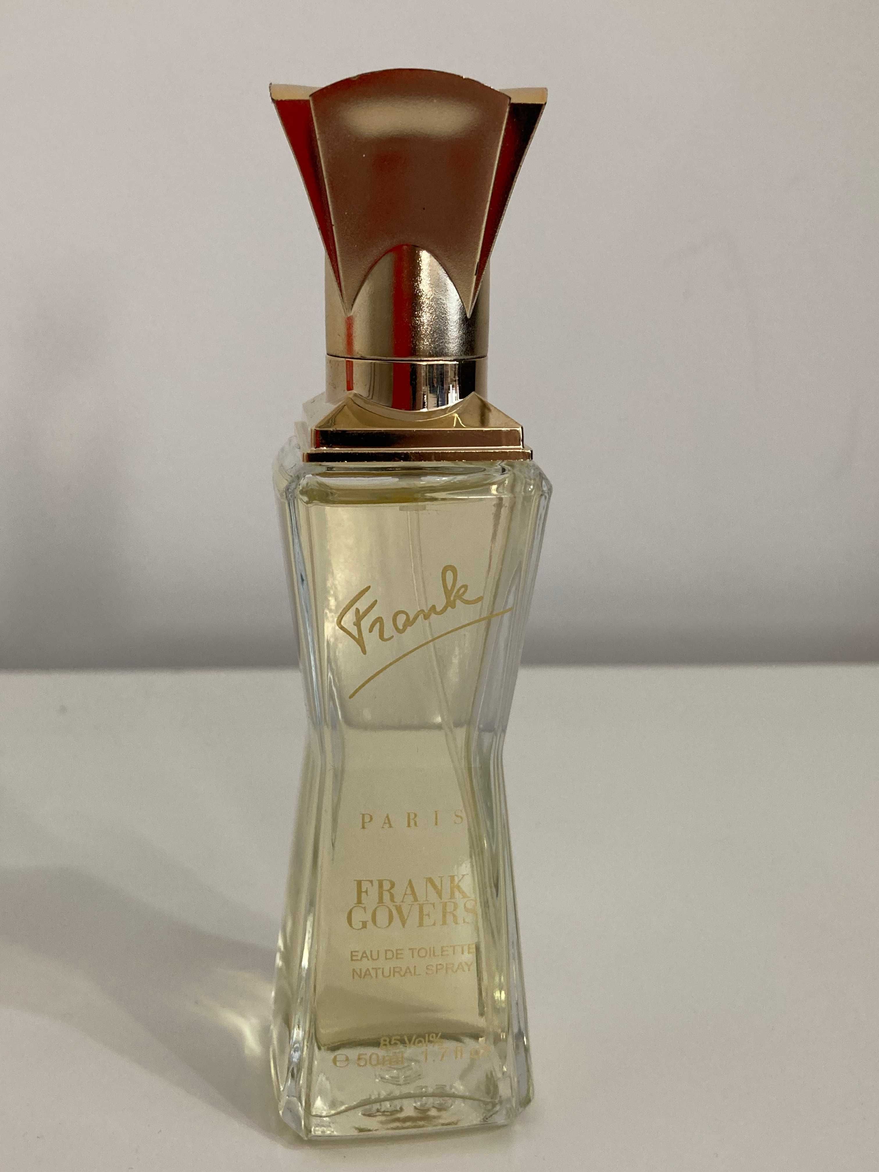 Frank Govers EDT дамска тоалетна вода, 50 ml