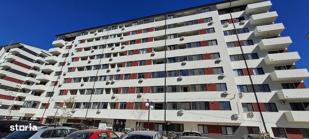 Militari Residence - Ilie Petre, 2 camere + parcare, prima inchiriere