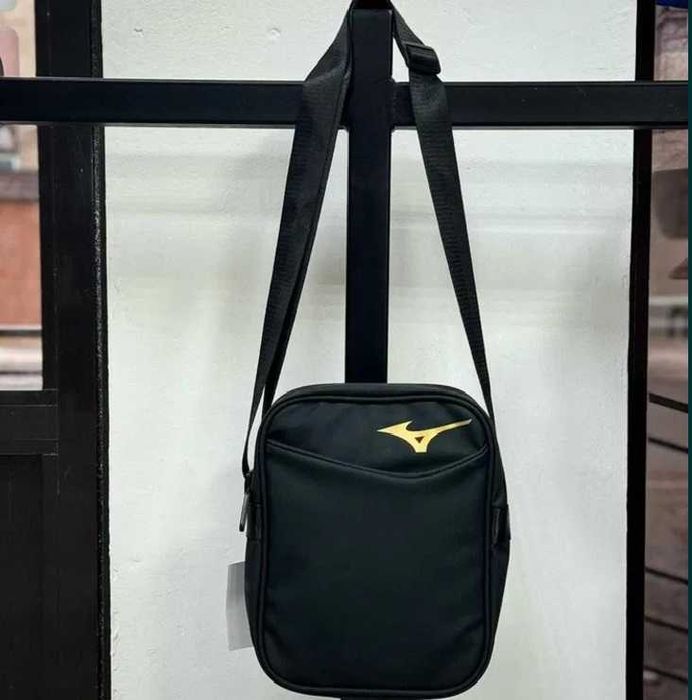 Спортивная сумка барсетка для обуви Mizuno (0104)