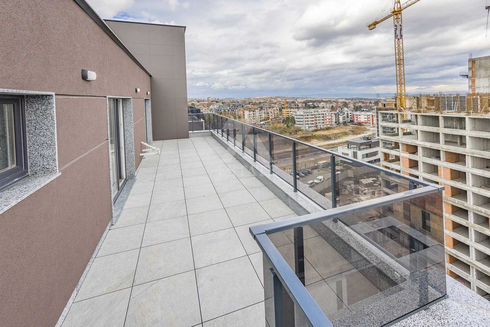 Продава се Тристаен апартамент в София, Овча купел - 186 кв.м за 1592 €/кв.м - Снимка #13