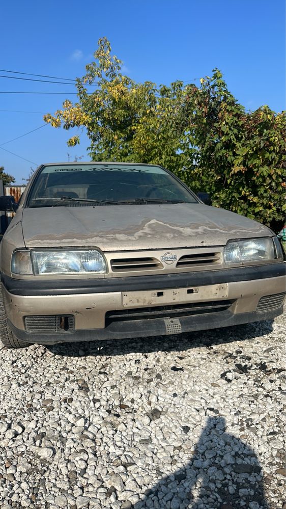 Продам на Nissan Primera P10 по запчастям