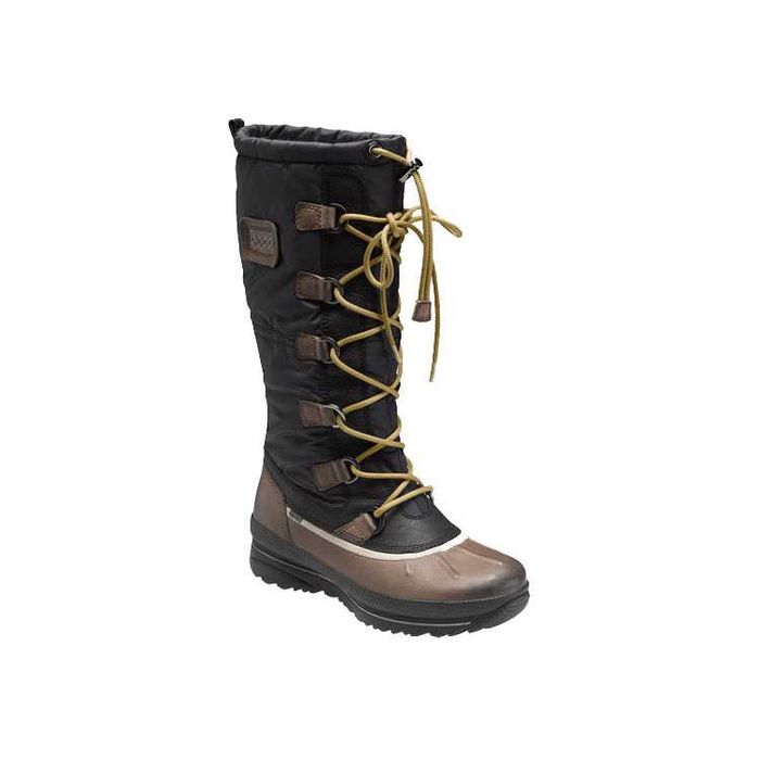 Зимние сапоги Ecco Gore-Tex на меху Teddy 37 размер (новые)