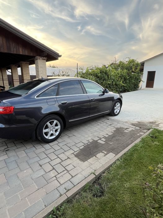 Audi a6 c6 facelift