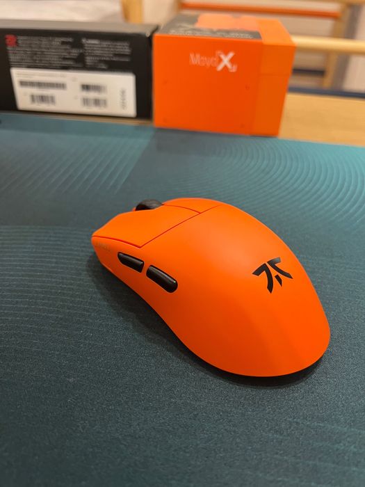 Гейминг мишка Lamzu maya x +подарък пад