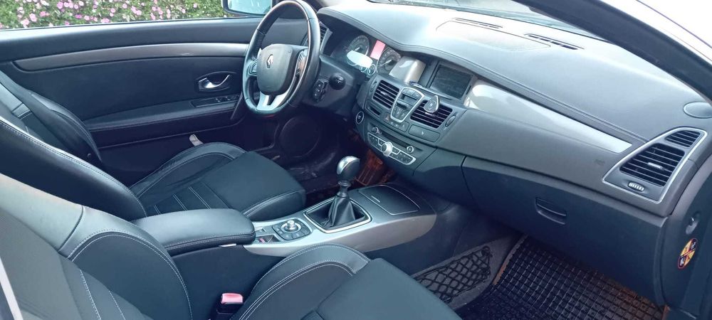 Renault Laguna Coupe 1.5dci