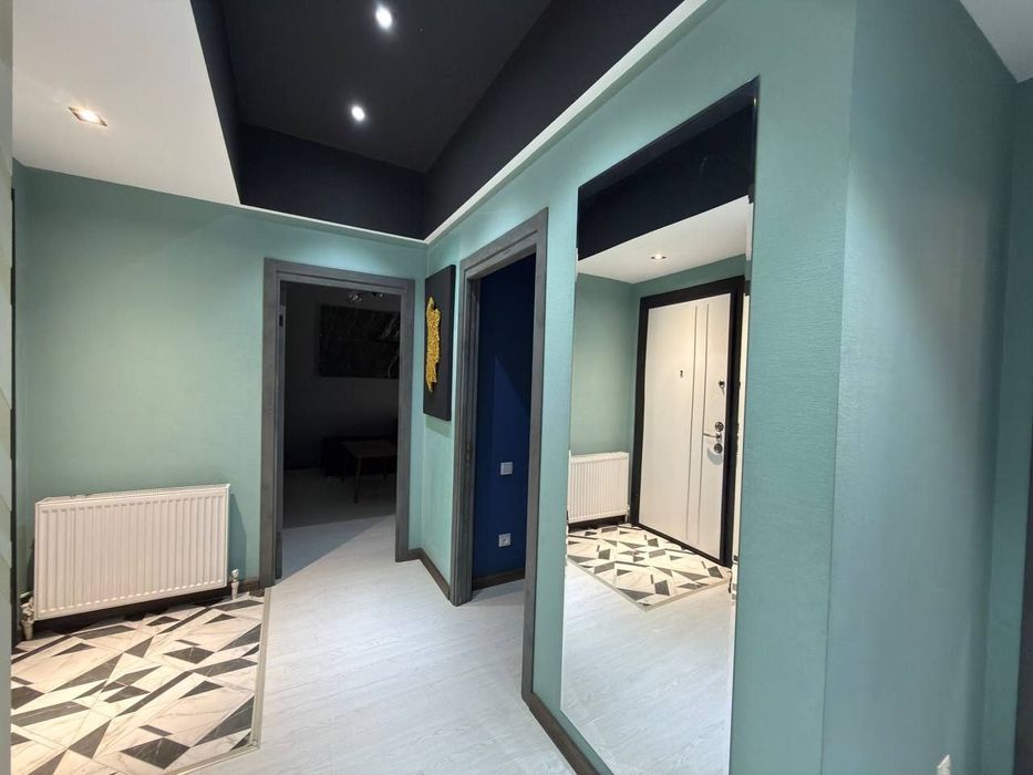 Продаётся 3 ком; 67м2 ЖК Akay City ор-р: м.Хамид Алимжан, Дархан