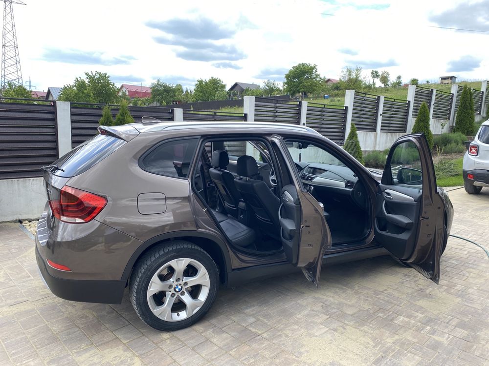 Bmw X1 x-drive 2.0d