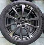 Jante aliaj R17 5x112 205/50 Vw Golf 5 6 7 8 Touran Passat Jetta Skoda