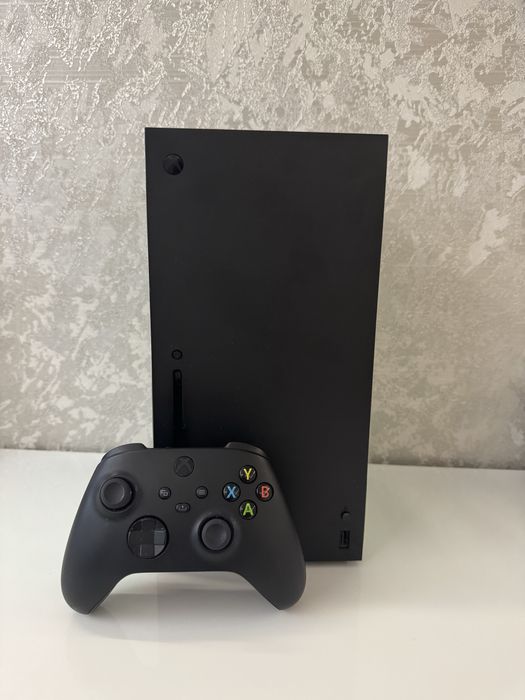 Xbox series X 1 TB