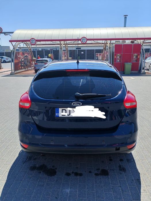 Vând Ford Focus 2017 urgent