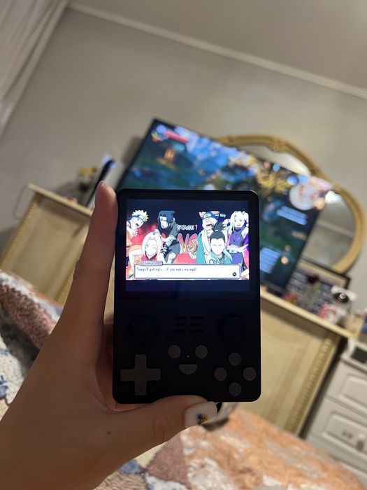 Приставка PowKiddy