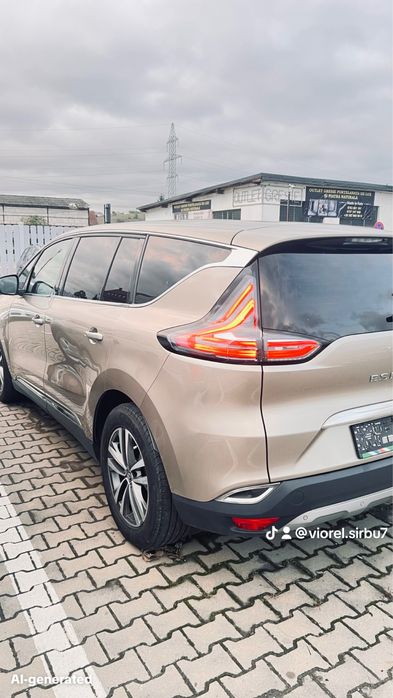 Renault Espace Limited Edition 2018