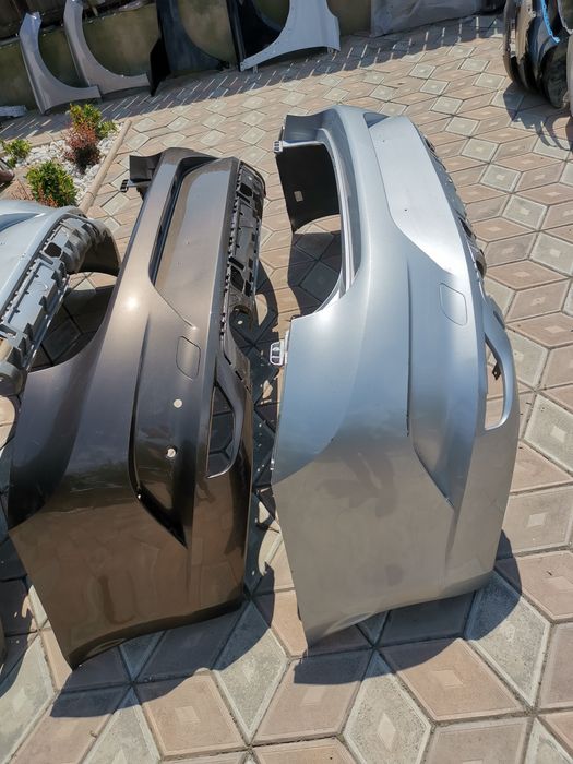 Bara spate Renault megane 4 berlina sedan