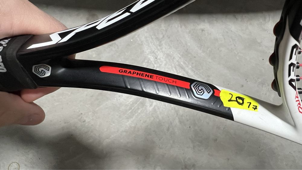 Vand schimb racheta head speed pro 310 grame maner 3 cap 100