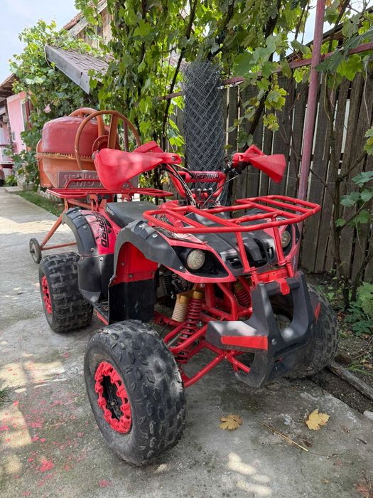 Vând ATV copii 125cc
