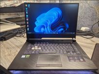 Ноутбук Игровой Asus Rog Strix состояние хорошая не шумная