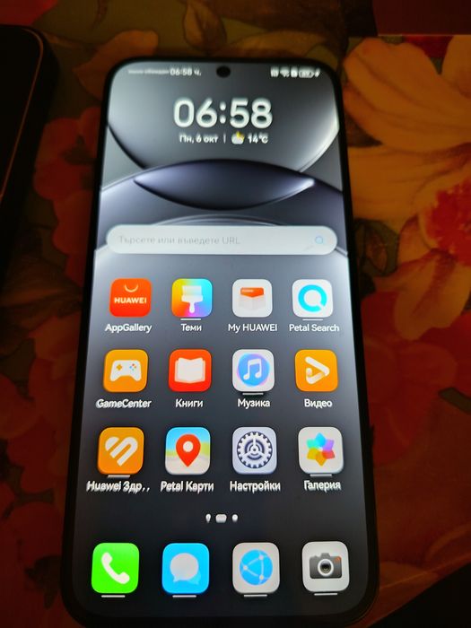 Huawei nova 13 Black