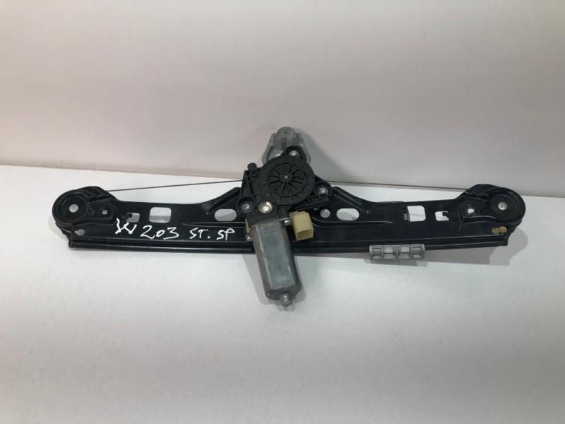 Macara geam electric cu motoras stanga spate a2038202942 Mercedes-Ben