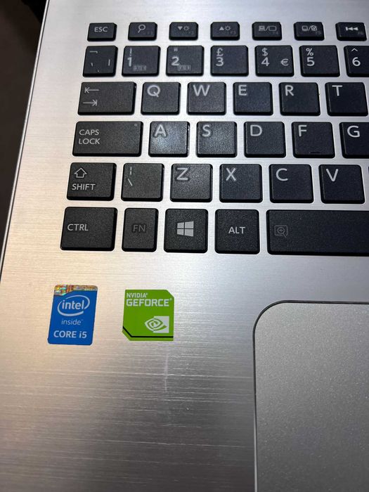 Laptop Toshiba, Hp, Asus ieftin