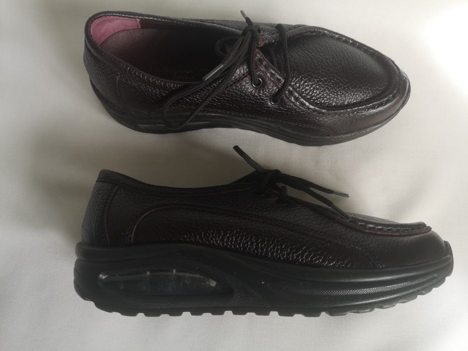 Обувки естествена кожа, номер 37