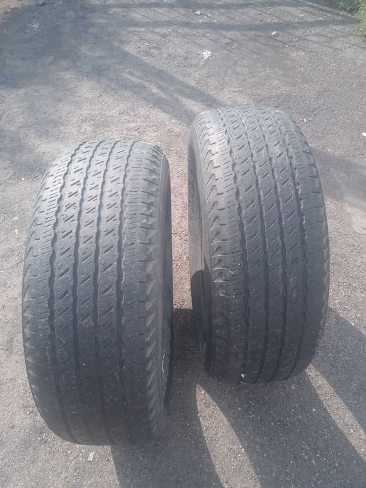 Roadstone 265/65/R17