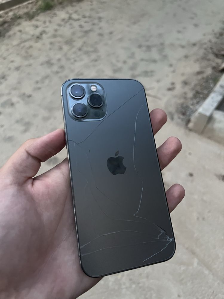 Iphone 12 pro max