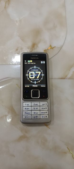 Продам Nokia 6300