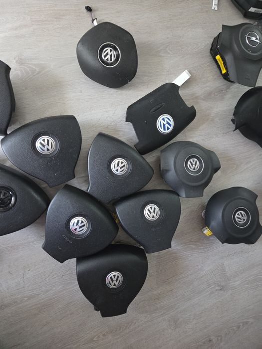 Airbag vilan Golf 5 Passat B6 Jetta Touran  Caddy