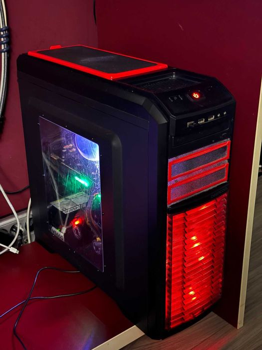 PC Gaming I5 8600K GTX 1070TI 8GB