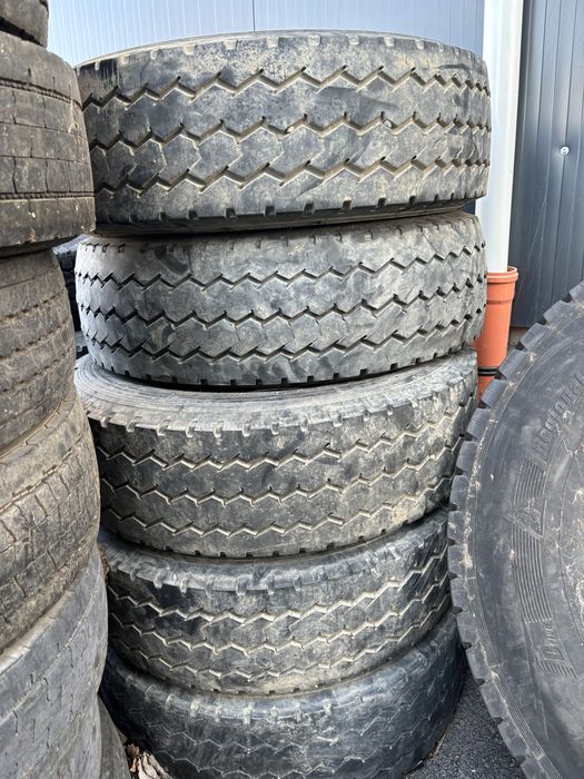 265 70 19,5 anvelope camion Michelin