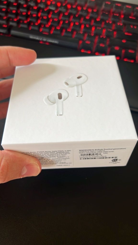 Airpods pro 2 300 lei