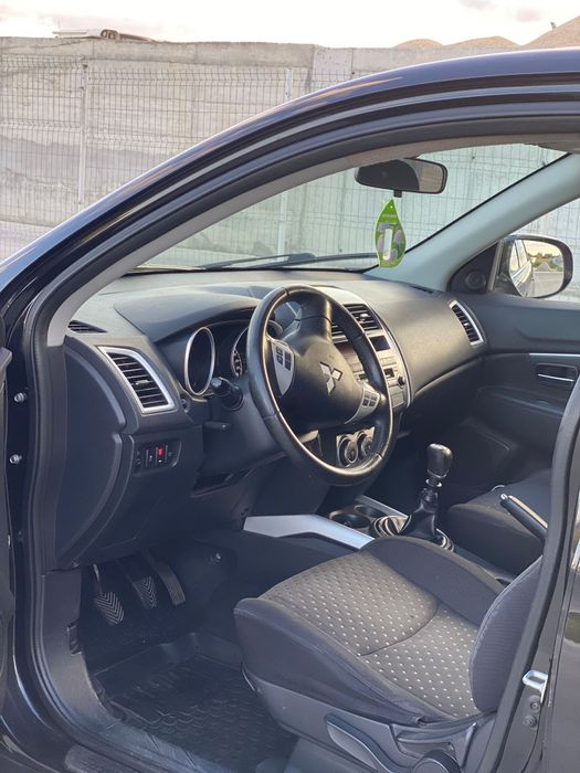 Mitsubishi Asx 2010 1.8 diesel 150 Cp